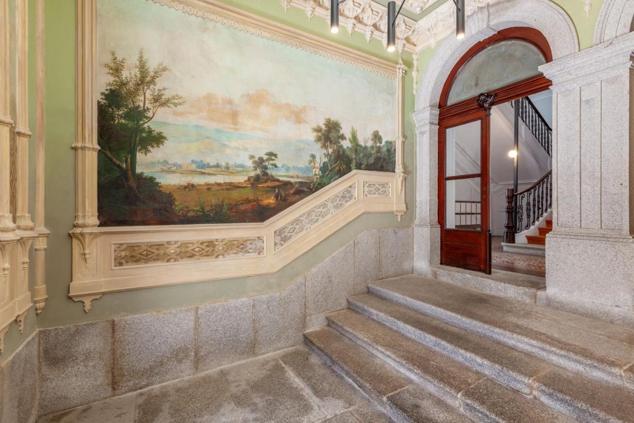 D&S - Palacio Dos Principes Porto Exterior foto