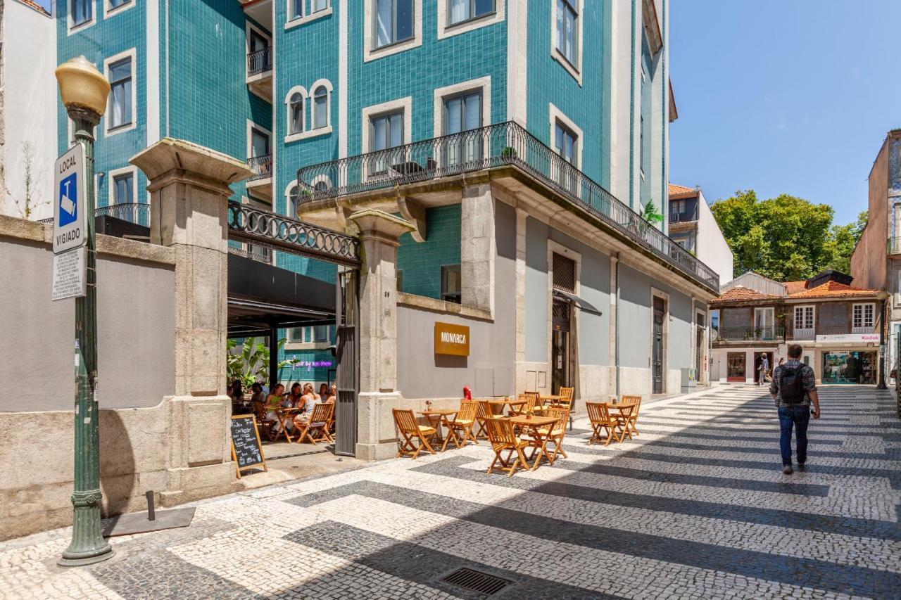 D&S - Palacio Dos Principes Porto Exterior foto